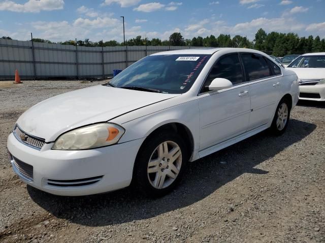 2014 Chevrolet Impala Limited LT