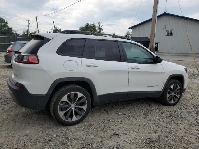 2022 Jeep Cherokee Limited