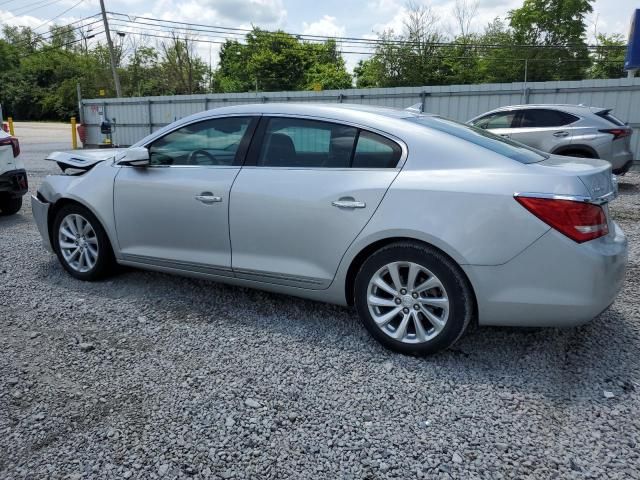 2014 Buick Lacrosse