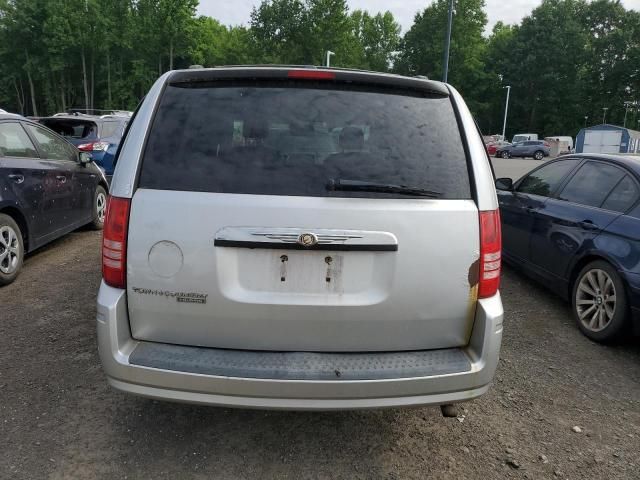 2008 Chrysler Town & Country Touring