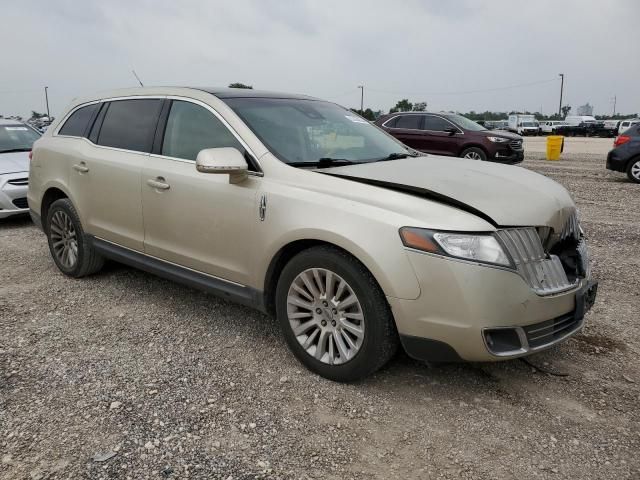 2011 Lincoln MKT