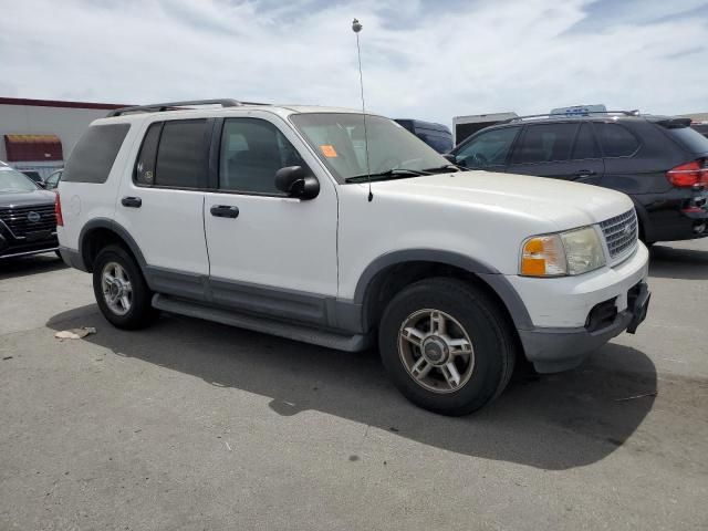 2003 Ford Explorer XLT