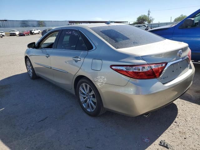 2017 Toyota Camry XSE