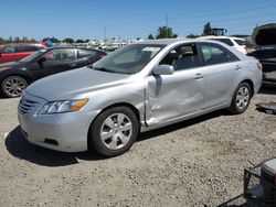 Vehiculos salvage en venta de Copart Eugene, OR: 2007 Toyota Camry CE