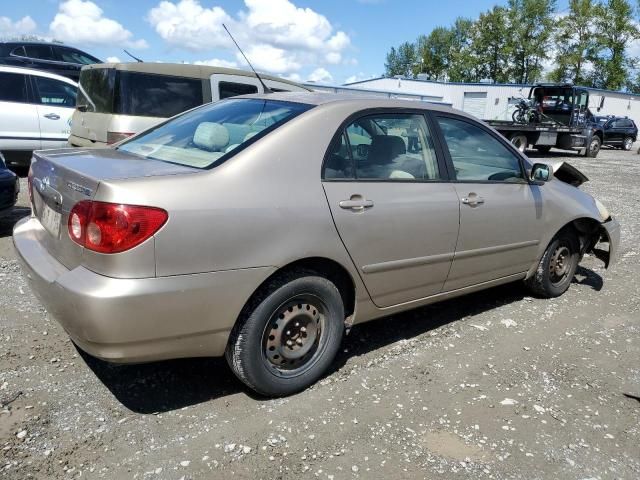 2007 Toyota Corolla CE