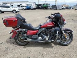 2013 Harley-Davidson Flhtk Electra Glide Ultra Limited for sale in Casper, WY