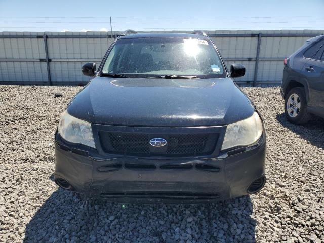 2011 Subaru Forester 2.5X Premium