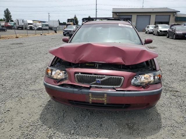 2004 Volvo V70 FWD