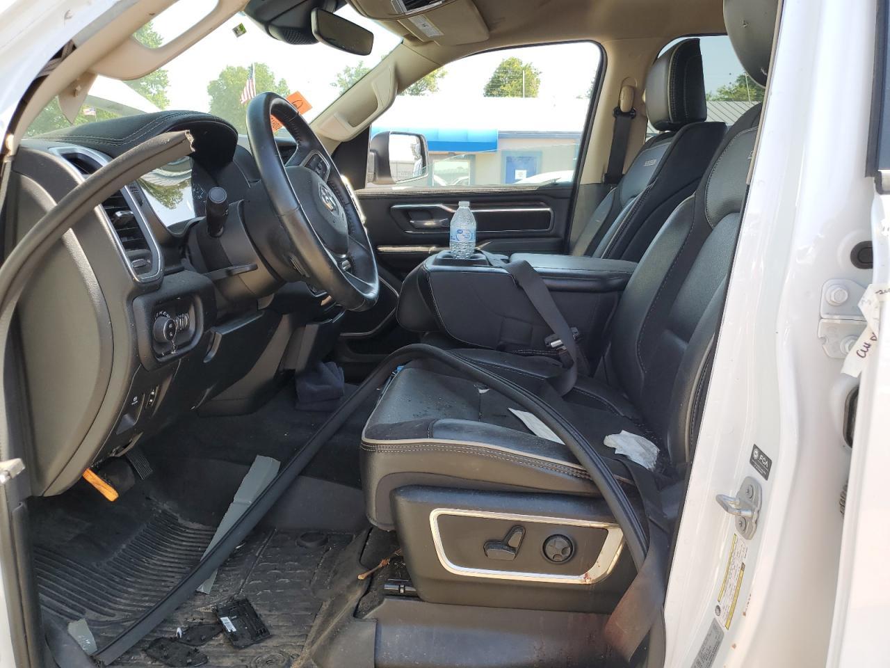 2021 Dodge 1500 Laramie
