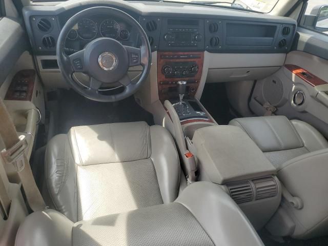 2007 Jeep Commander Limited