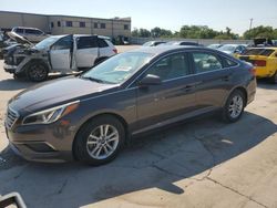 Vehiculos salvage en venta de Copart Wilmer, TX: 2016 Hyundai Sonata SE