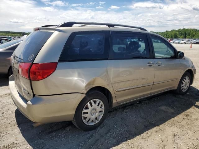 2006 Toyota Sienna CE