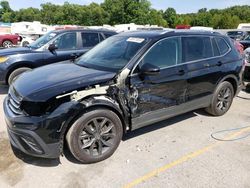 Volkswagen Tiguan Vehiculos salvage en venta: 2023 Volkswagen Tiguan SE