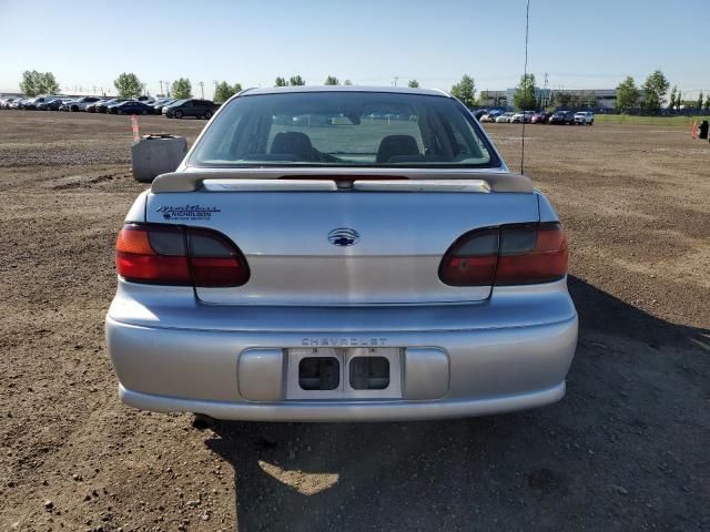 2003 Chevrolet Malibu