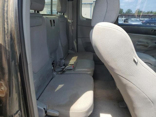 2009 Toyota Tacoma Access Cab