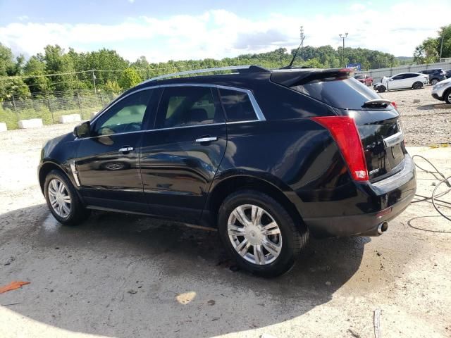 2012 Cadillac SRX Luxury Collection