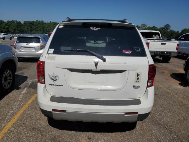 2006 Pontiac Torrent