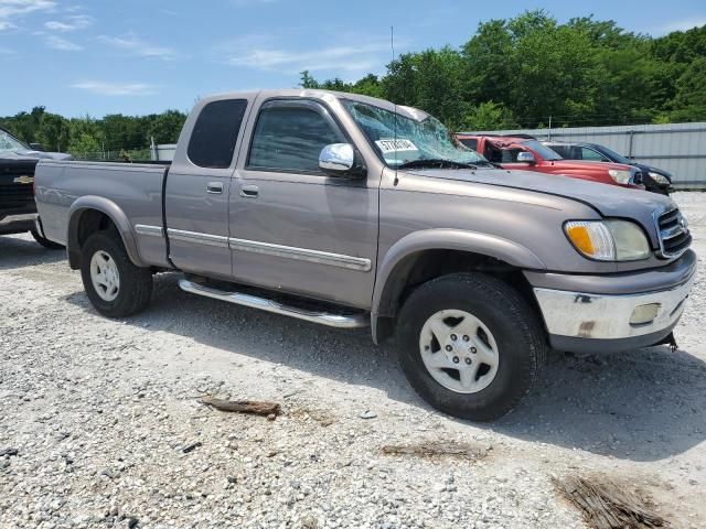 2002 Toyota Tundra Access Cab Limited