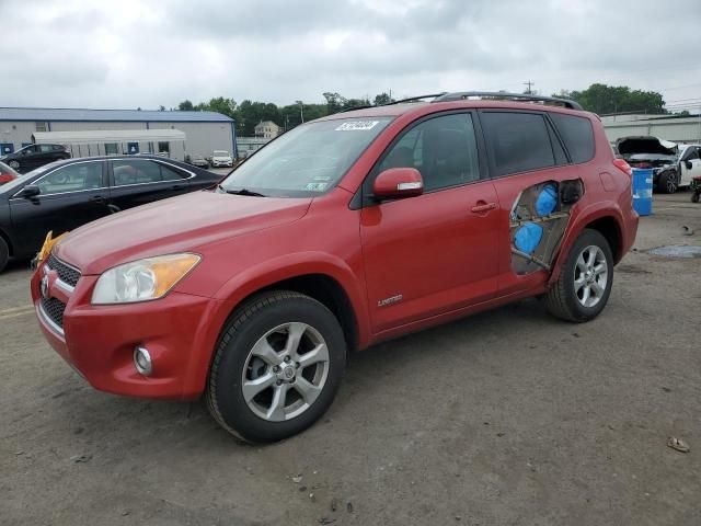 2009 Toyota Rav4 Limited