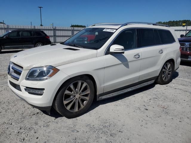 2013 Mercedes-Benz GL 450 4matic