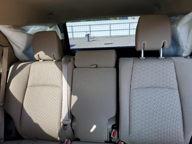 2016 Toyota 4runner SR5