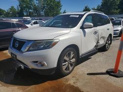 2014 Nissan Pathfinder S for sale in Bridgeton, MO