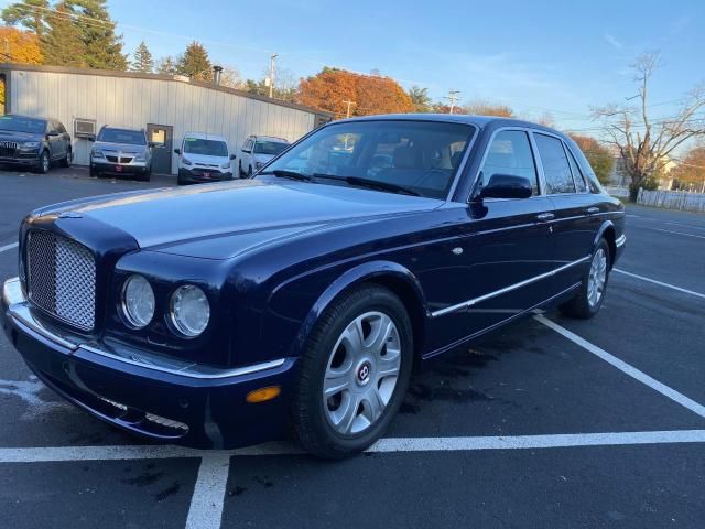 2008 Bentley Arnage R