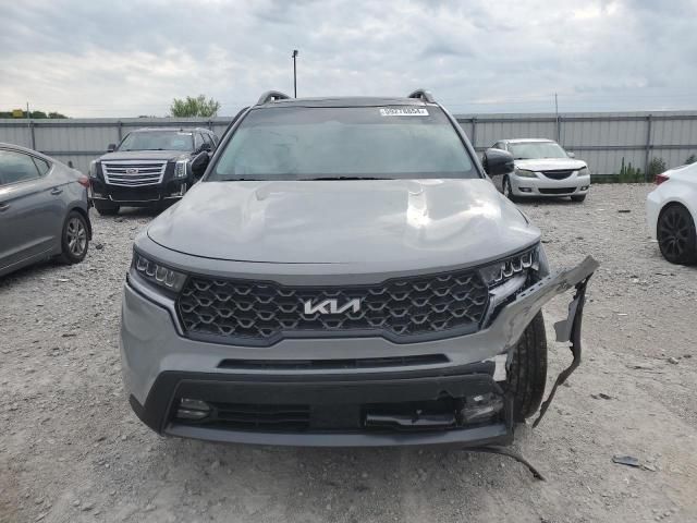 2023 KIA Sorento EX