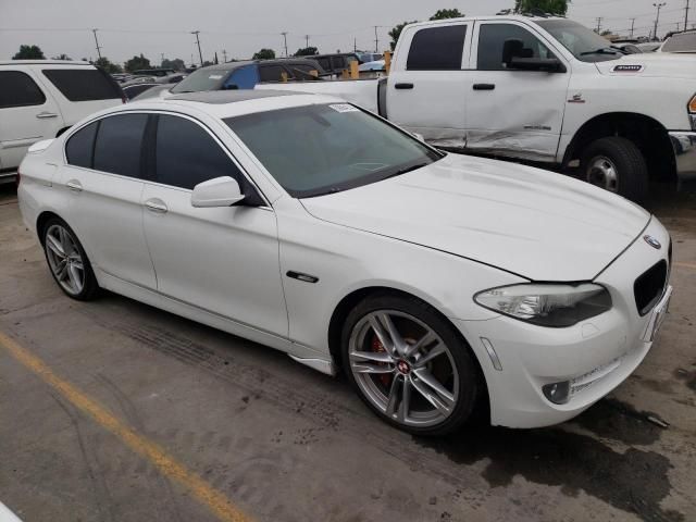 2011 BMW 535 I