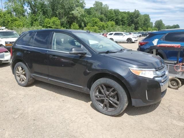 2012 Ford Edge Limited