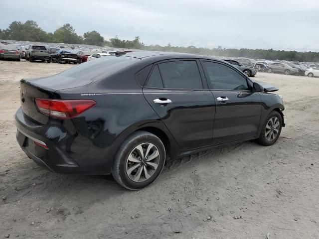 2023 KIA Rio LX