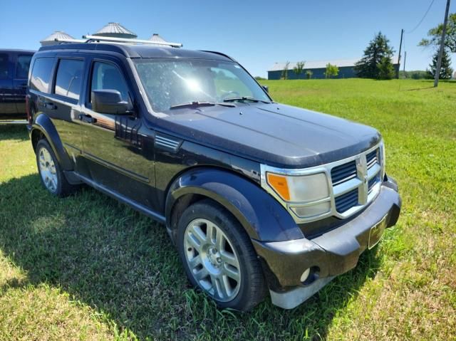 2009 Dodge Nitro SLT