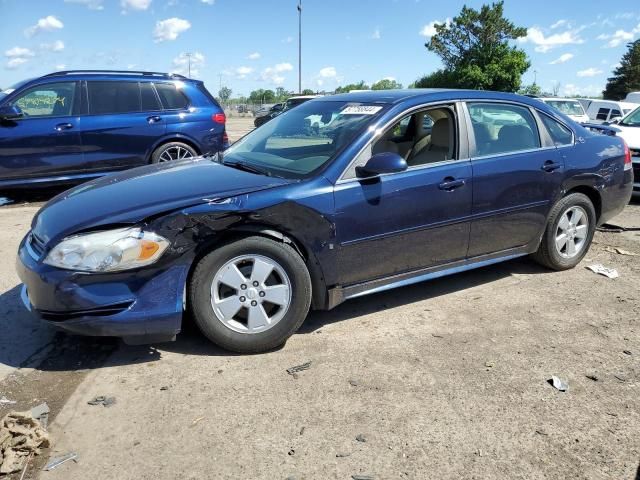 2009 Chevrolet Impala 1LT