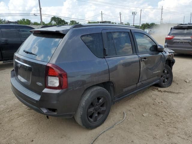 2016 Jeep Compass Latitude