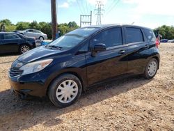 Salvage cars for sale from Copart China Grove, NC: 2014 Nissan Versa Note S