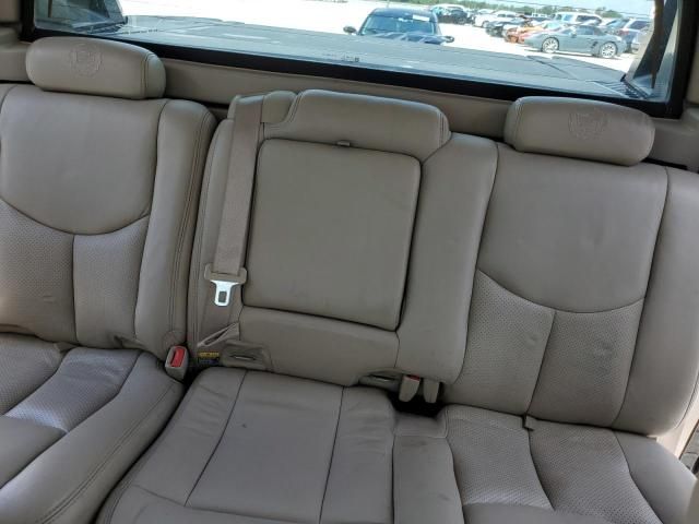 2003 Cadillac Escalade EXT