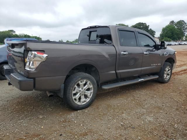 2016 Nissan Titan XD SL