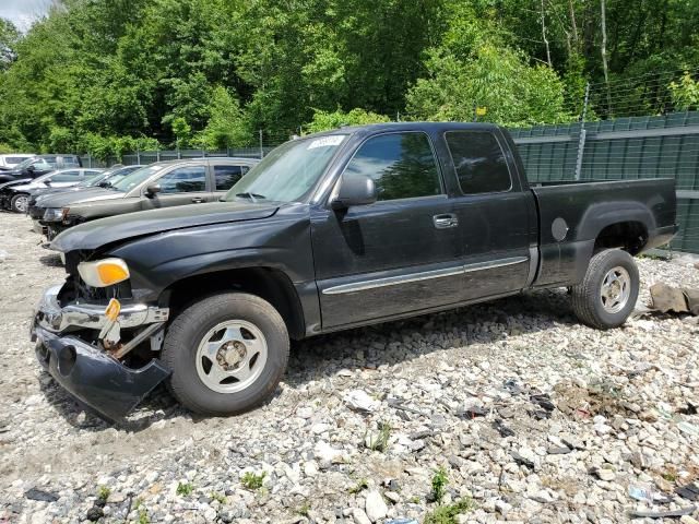 2004 GMC New Sierra K1500