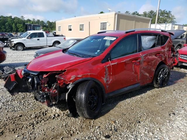 2016 Toyota Rav4 LE