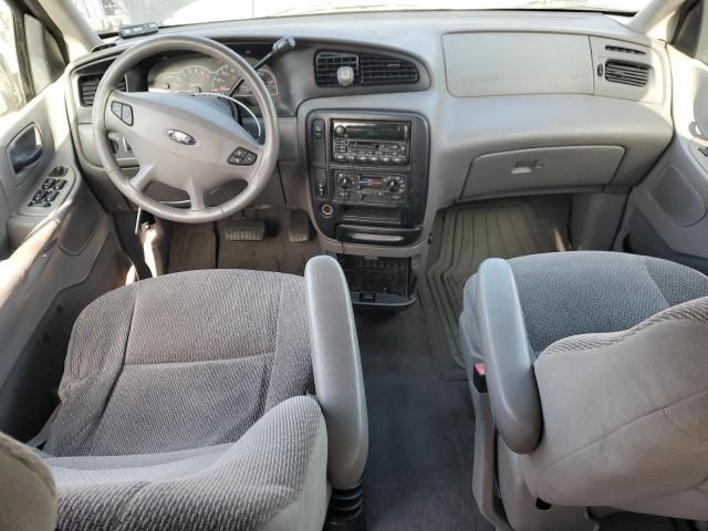 2002 Ford Windstar SE