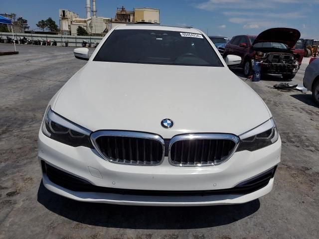 2019 BMW 530 I