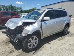 Toyota rav4 Limited salvage cars for sale: 2012 Toyota Rav4 Limited