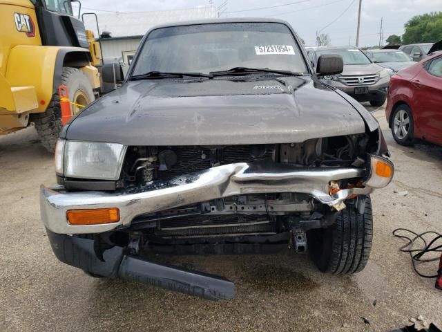 1997 Toyota 4runner SR5