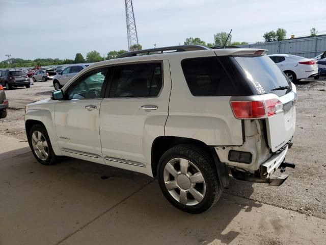 2014 GMC Terrain Denali