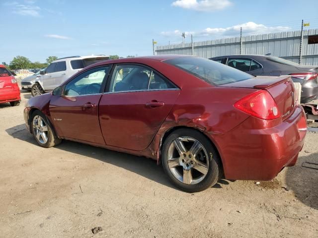 2008 Pontiac G6 GXP