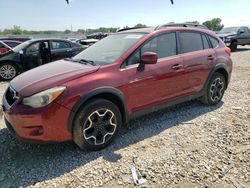 Subaru salvage cars for sale: 2013 Subaru XV Crosstrek 2.0 Premium