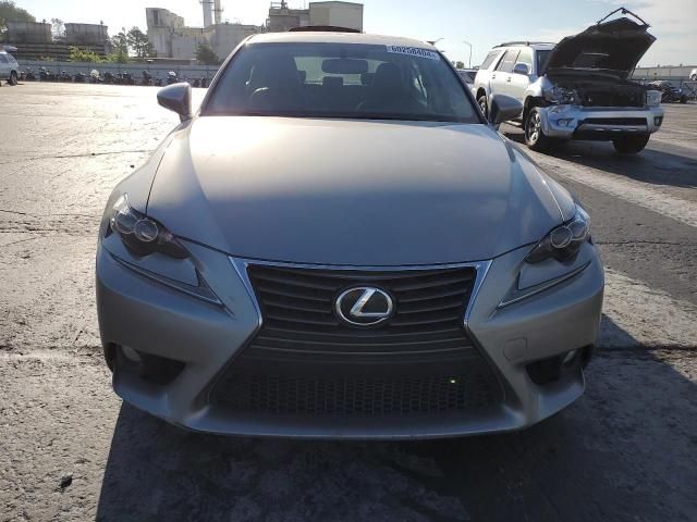 2014 Lexus IS 250