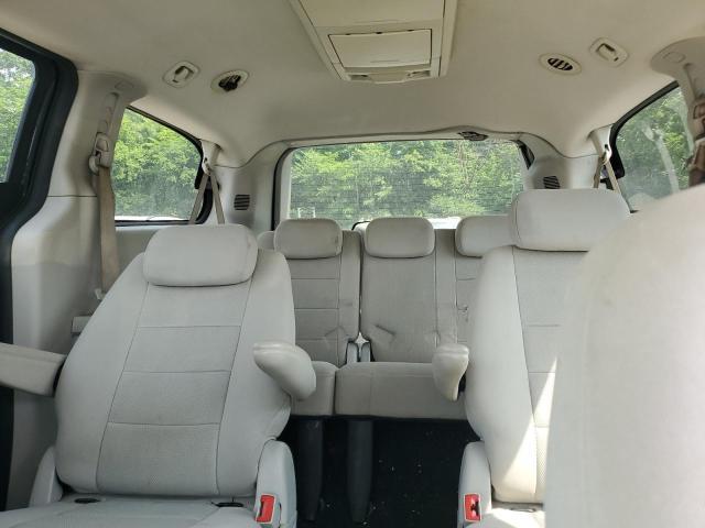 2009 Dodge Grand Caravan sxt