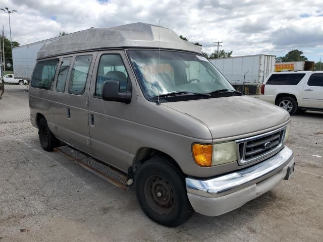 2014 Ford Econoline E150 Wagon