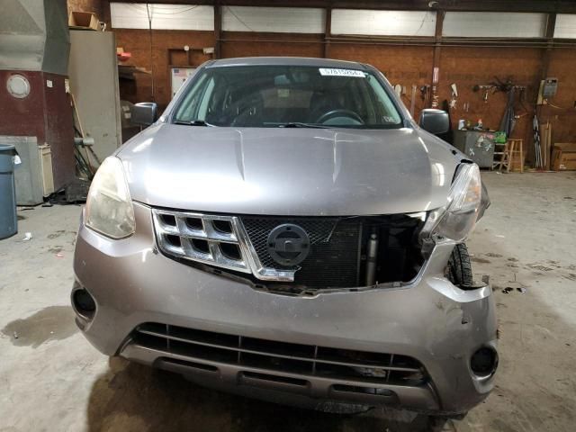 2011 Nissan Rogue S